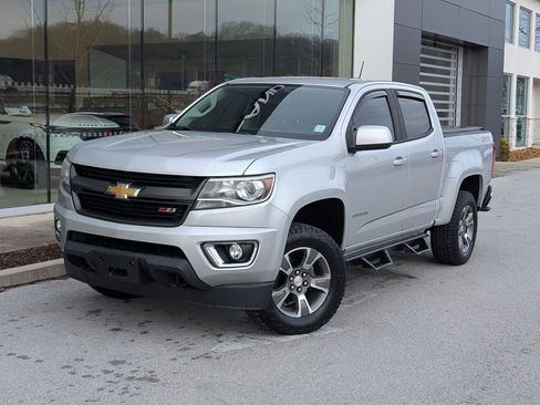 Used 2019 Chevrolet Colorado Z71 image 1