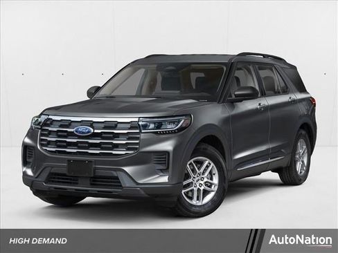 New 2026 Ford Explorer Active image 1