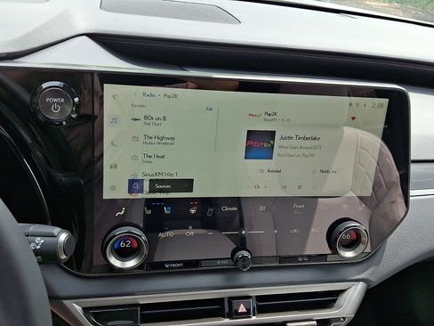 New 2026 Lexus RX 350h AWD/4WD image 12