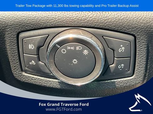 Certified 2020 Ford F150 XLT w/ Equipment Group 302A Luxury AWD/4WD image 18