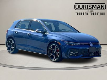 New 2025 Volkswagen GTI Autobahn