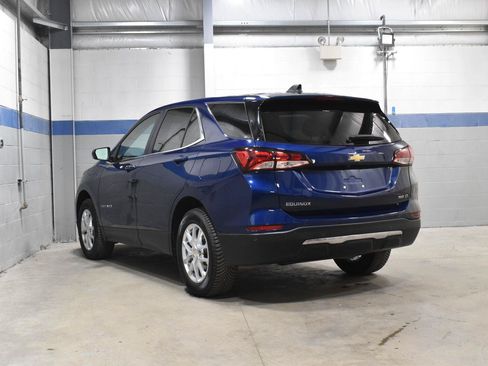Used 2022 Chevrolet Equinox LT AWD/4WD image 22