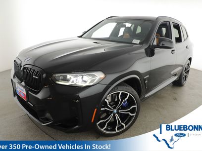 Used 2022 BMW X3 M BASE w/ Competition Package