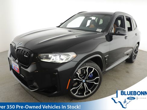 Used 2022 BMW X3 M BASE w/ Competition Package image 1