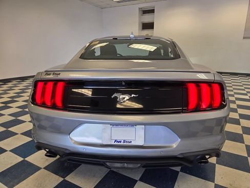 Used 2021 Ford Mustang Premium RWD image 6
