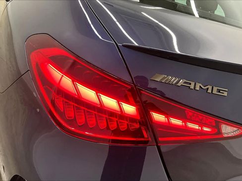 New 2026 Mercedes-Benz C 43 AMG 4MATIC Sedan image 14