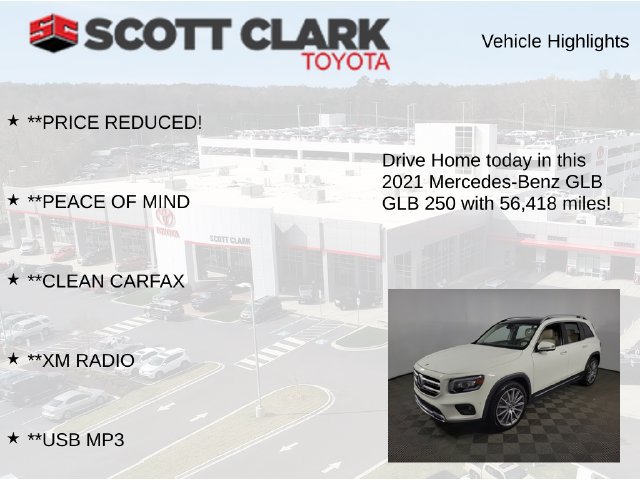 Used 2021 Mercedes-Benz GLB 250 image 7