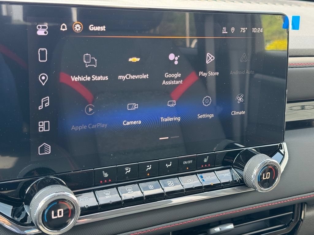 New 2026 Chevrolet Colorado Z71 AWD/4WD image 15