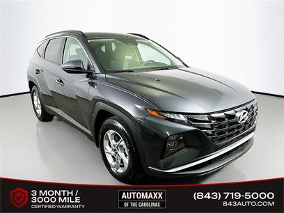 Used 2023 Hyundai Tucson SEL
