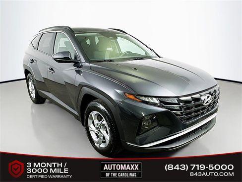 Used 2023 Hyundai Tucson SEL image 1