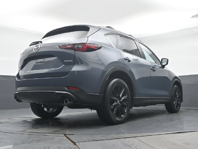 Certified 2024 MAZDA CX-5 Carbon Edition AWD/4WD image 33