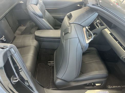 Used 2025 Lexus LC 500 Convertible w/ Touring Package image 27