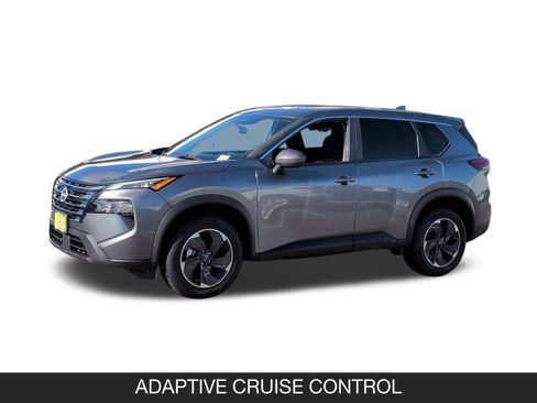 Used 2025 Nissan Rogue SV image 6