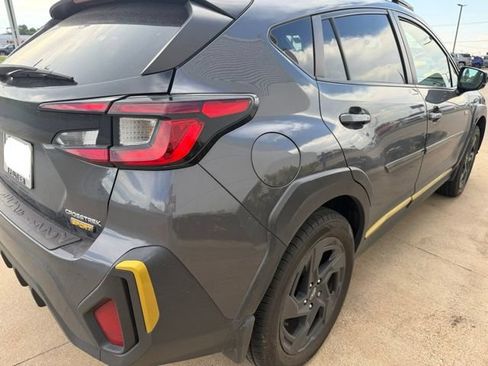 Used 2024 Subaru Crosstrek 2.5i Sport w/ Popular Package #4A AWD/4WD image 4