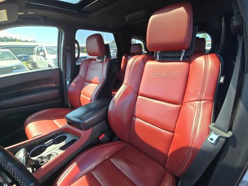 Used 2021 Dodge Durango SRT w/ SRT Interior Appearance Group AWD/4WD image 18