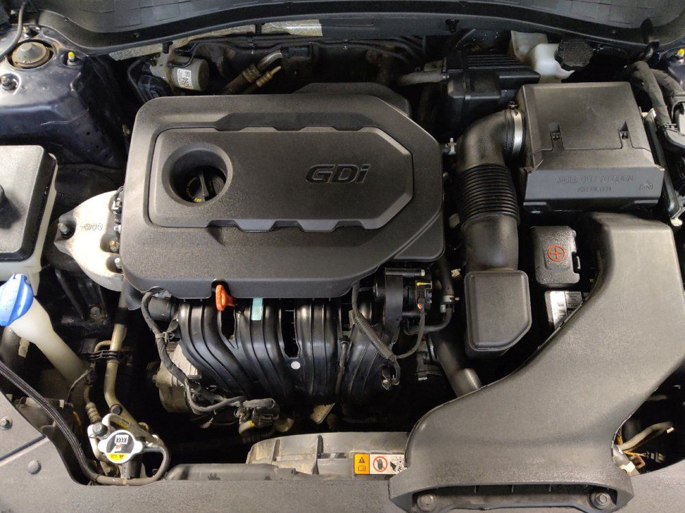 Used 2020 Kia Optima LX FWD image 30