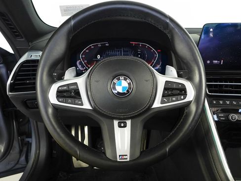 Used 2024 BMW 840i Convertible w/ Comfort Seating Package RWD image 27