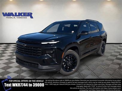Used 2025 Chevrolet Traverse LT w/ Midnight/Sport Edition