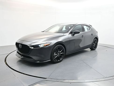 Used 2024 MAZDA MAZDA3 Hatchback w/Premium Plus Pkg AWD/4WD image 1