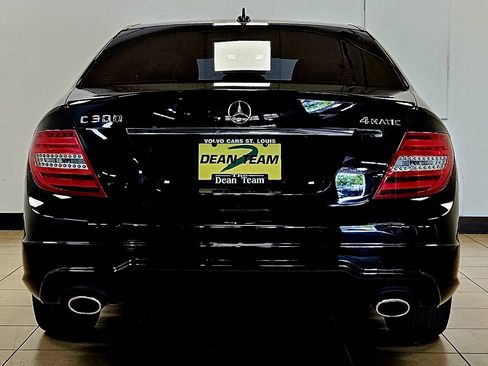 Used 2014 Mercedes-Benz C 300 4MATIC Sedan image 8