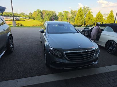 Used 2018 Mercedes-Benz E 400 4MATIC Wagon