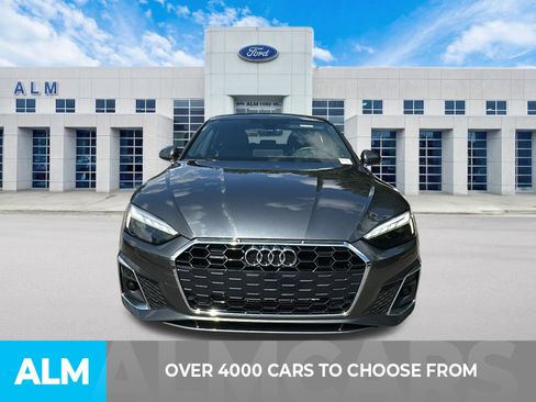 Used 2023 Audi A5 2.0T Premium w/ Convenience Package AWD/4WD image 2