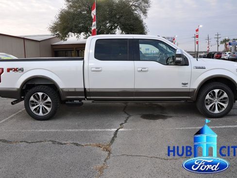 Used 2015 Ford F150 King Ranch w/ Equipment Group 601A Luxury image 6