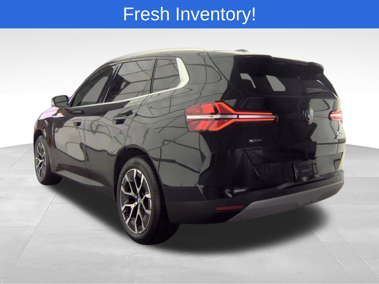 Certified 2026 BMW X3 xDrive30i w/ Premium Package AWD/4WD image 7