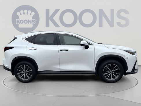 Used 2024 Lexus NX 250 FWD w/ Cold Area Package image 8