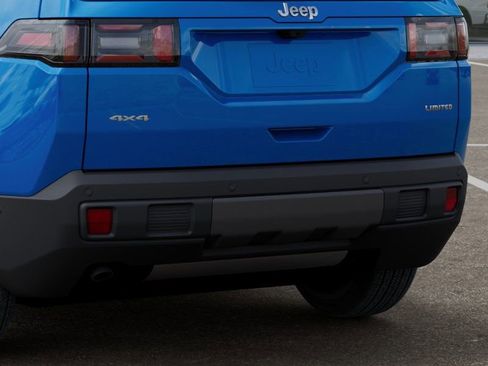 New 2026 Jeep Cherokee Overland AWD/4WD image 14