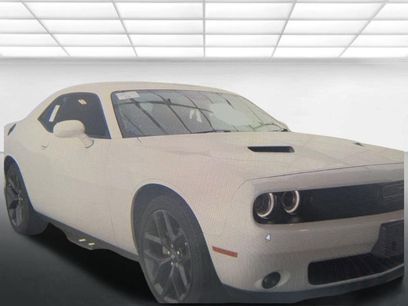 Used 2023 Dodge Challenger SXT w/ Blacktop Package
