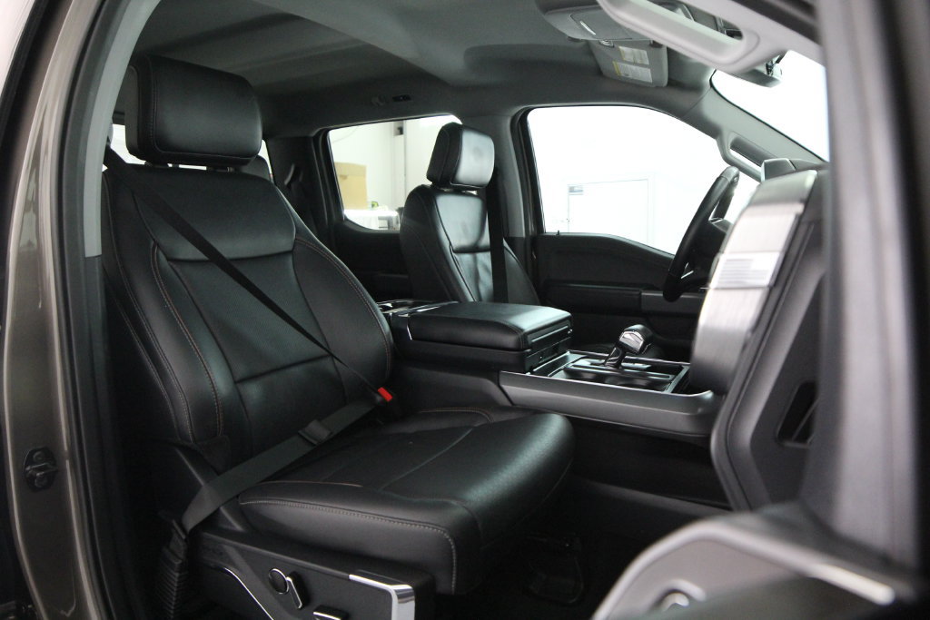 Used 2022 Ford F150 Lariat w/ Equipment Group 502A High AWD/4WD image 60