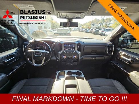 Used 2022 GMC Sierra 1500 SLE image 23