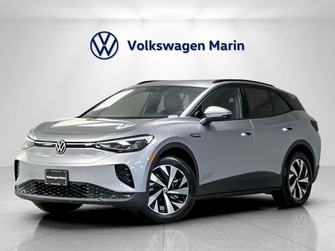 New 2025 Volkswagen ID.4 Pro image 1