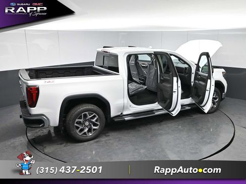 New 2026 GMC Sierra 1500 SLT w/ SLT Premium Plus Package AWD/4WD image 26