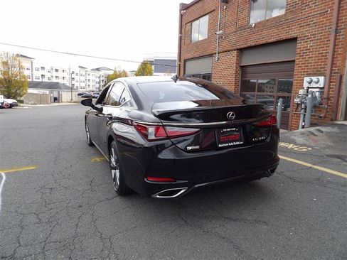 Used 2020 Lexus ES 350 F Sport image 5