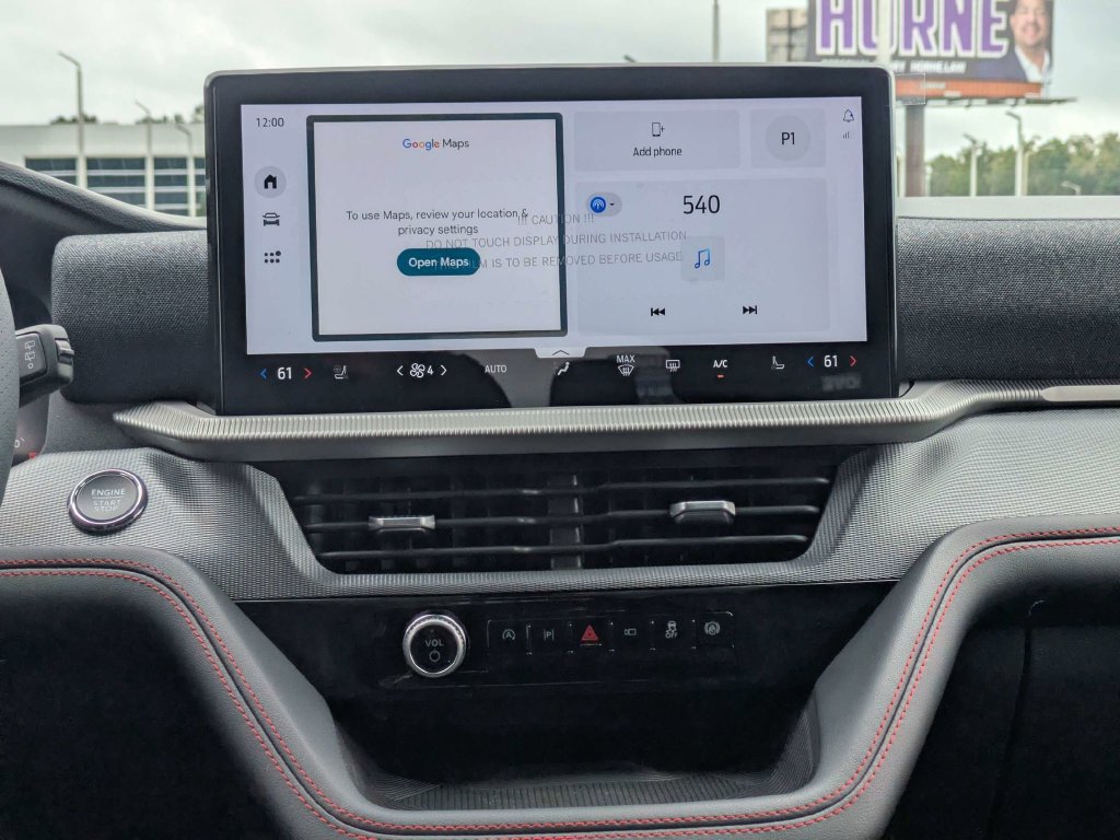 New 2027 Ford Explorer ST-Line RWD image 17