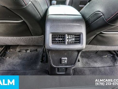 Used 2022 Chevrolet Equinox RS w/ RS Leather Package FWD image 32