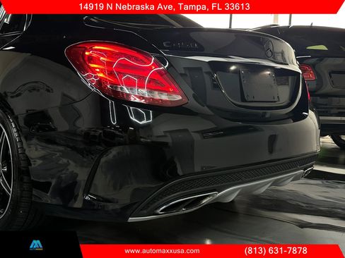 Used 2016 Mercedes-Benz C 450 AMG image 7