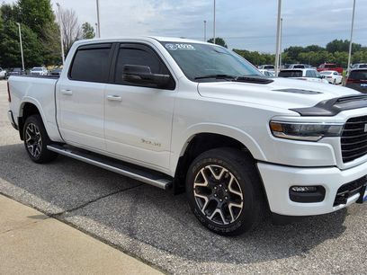 Used 2025 RAM 1500 Laramie w/ Sport Appearance Package