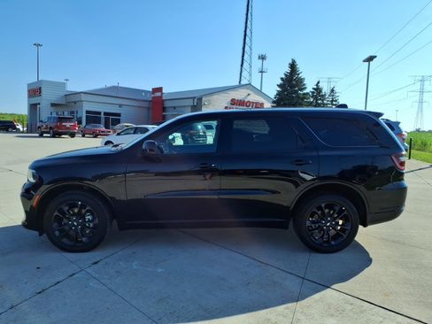 Used 2026 Dodge Durango GT AWD/4WD image 4