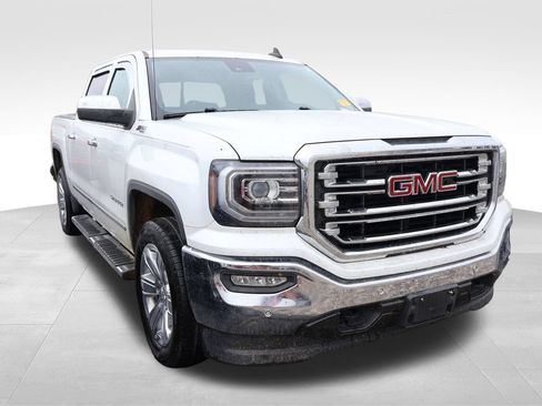 Used 2018 GMC Sierra 1500 SLT AWD/4WD image 11