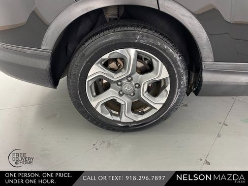 Used 2017 Honda CR-V EX-L image 13