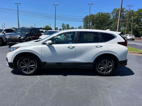 Used 2020 Honda CR-V EX-L image 8