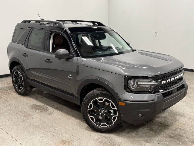 Used 2026 Ford Bronco Sport Outer Banks w/ Outer Banks Tech Package+ AWD/4WD image 28