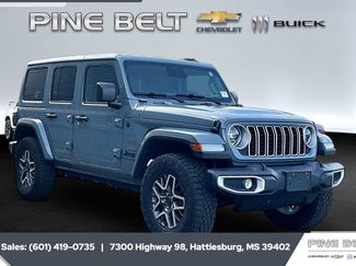 Used 2026 Jeep Wrangler Unlimited Sahara AWD/4WD video 1