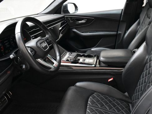 Used 2021 Audi SQ8 Prestige image 16