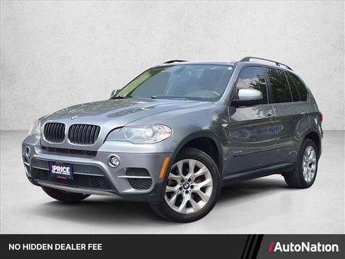 Used 2012 BMW X5 xDrive35i AWD/4WD image 1