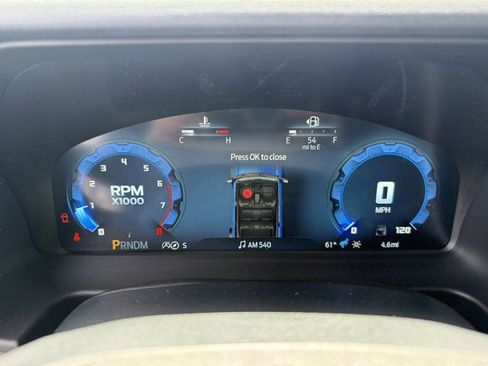 New 2026 Ford Bronco Outer Banks AWD/4WD image 12