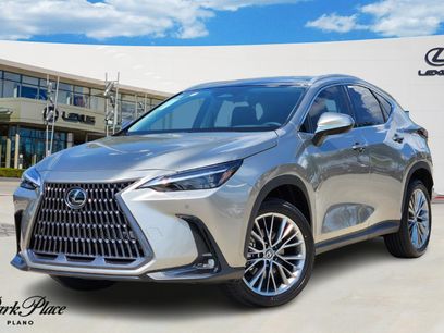 New 2026 Lexus NX 350 AWD w/ Luxury Package